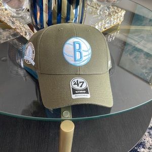 Brooklyn nets hat brand new